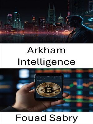 cover image of Arkham Intelligence